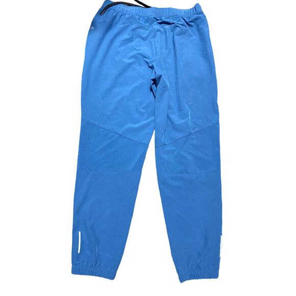 Gap Fit blue performance athletic stretch joggers - Men's Medium - Picture 2 of 3
